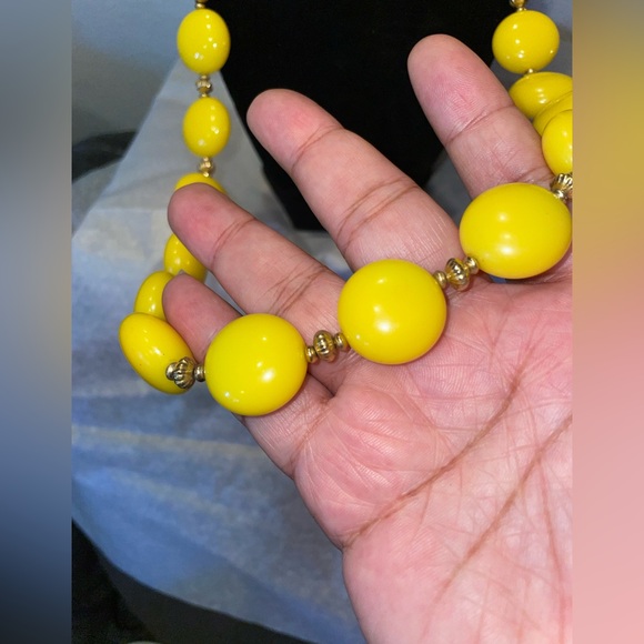 Vintage Estate Jewelry Lot Beaded Necklaces - Picture 2 of 3